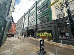 1 Gibb St, Birmingham à louer Photo du bâtiment- Image 1 de 2