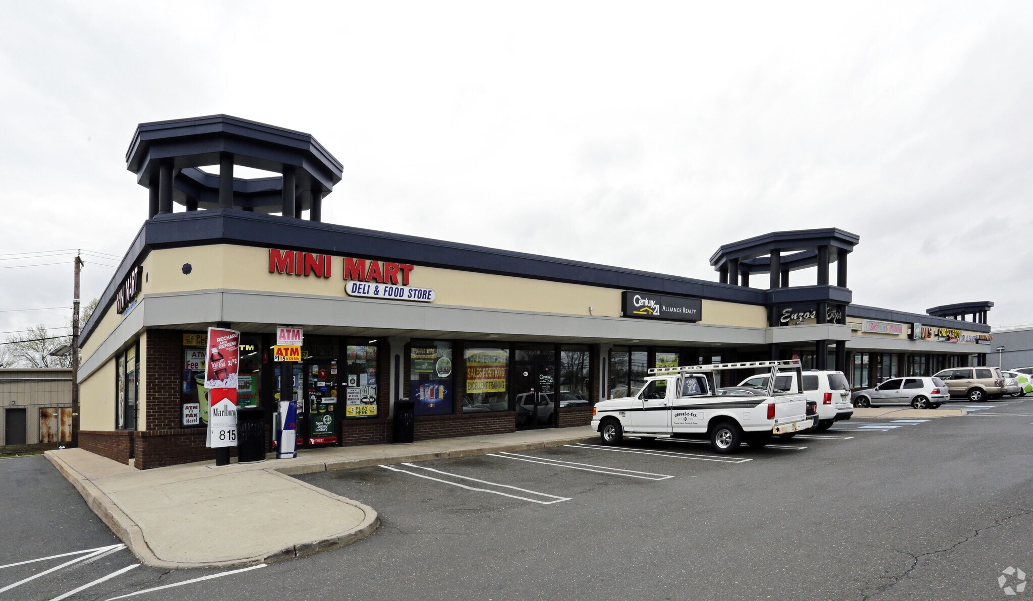 857-897 N Stiles St, Linden, NJ à vendre Photo principale- Image 1 de 1