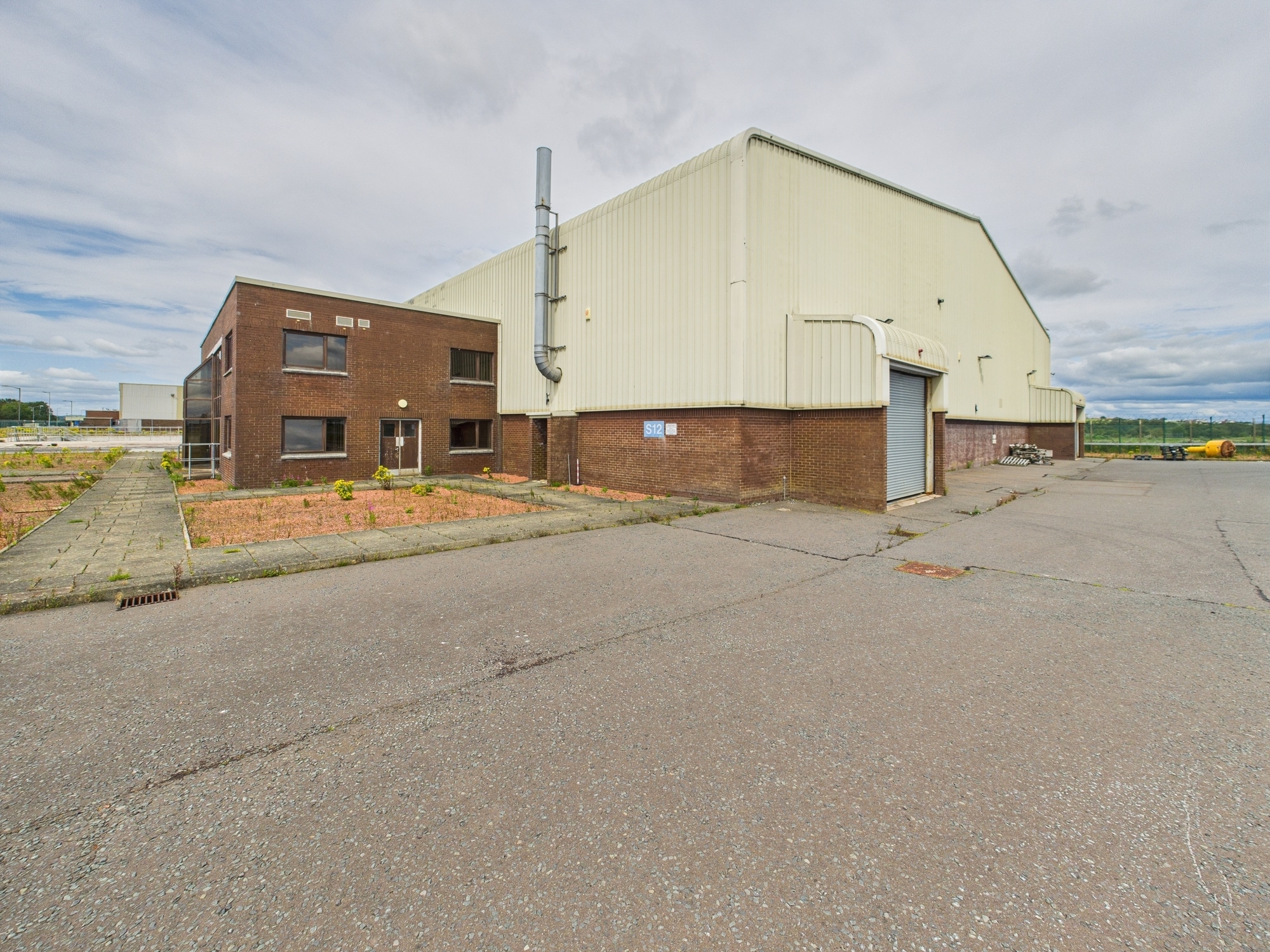 Newbie Business Park, Annan for lease Primary Photo- Image 1 of 2