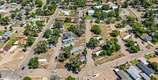 Plus de détails pour 1001 S 1st St, Lamar, CO - Multi-résidentiel à vendre