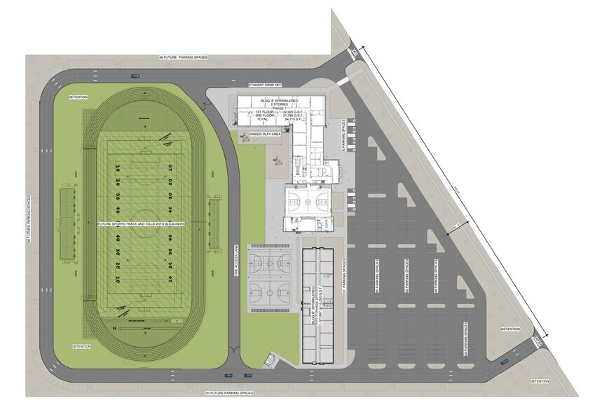 NWC Nobella Pky & Jomax Rd, Surprise, AZ à vendre - Photo du bâtiment - Image 2 de 7