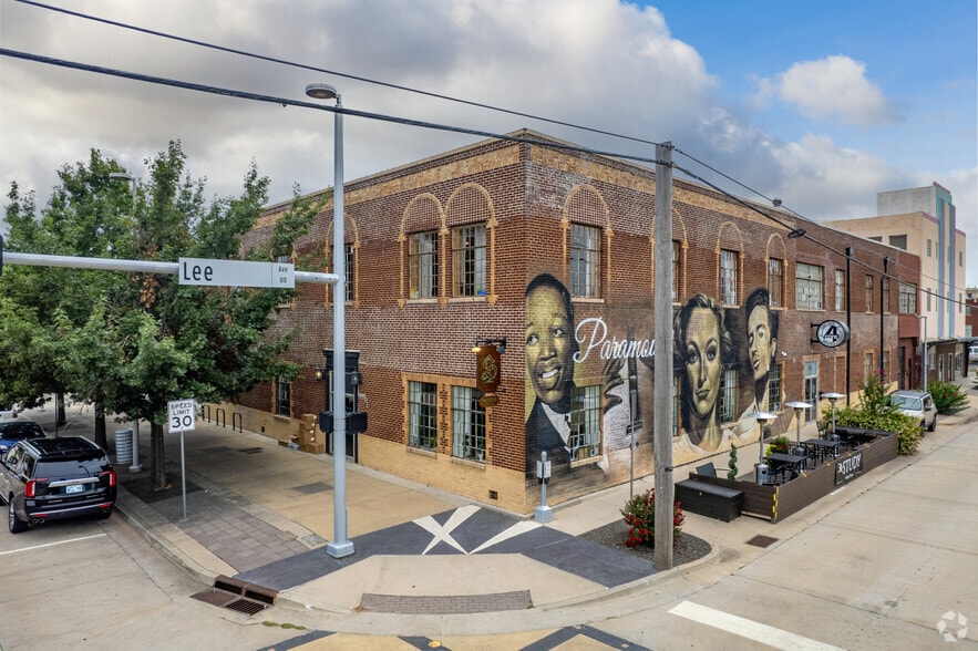 701 W Sheridan Ave, Oklahoma City, OK for lease - Primary Photo - Image 1 of 10