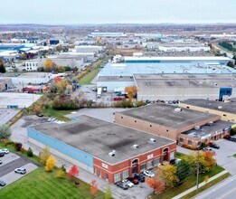 100 Harry Walker Pky, Newmarket, ON - Aerial  map view