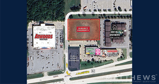 Plus de détails pour 1500 Lawrence St, Gainesville, TX - Terrain à louer