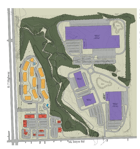 HWY 73 and Mckyntre Intersection, Leavenworth, KS for sale - Building Photo - Image 1 of 2