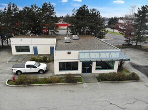 10238 Nordel Ct, Delta, BC - Aerial  map view