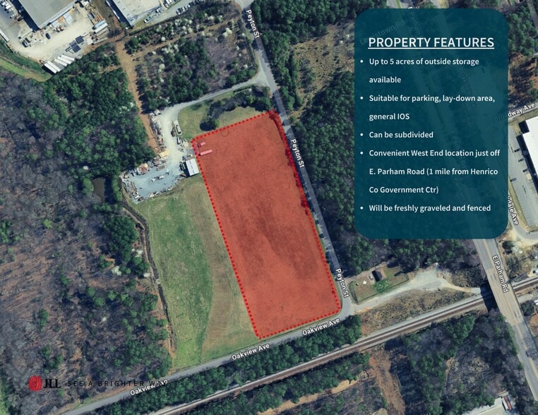 2900-3001 Peyton Rd, Richmond, VA for lease - Building Photo - Image 2 of 2