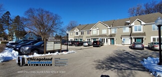 Plus de détails pour 334 E Colfax St, Palatine, IL - Bureau à vendre
