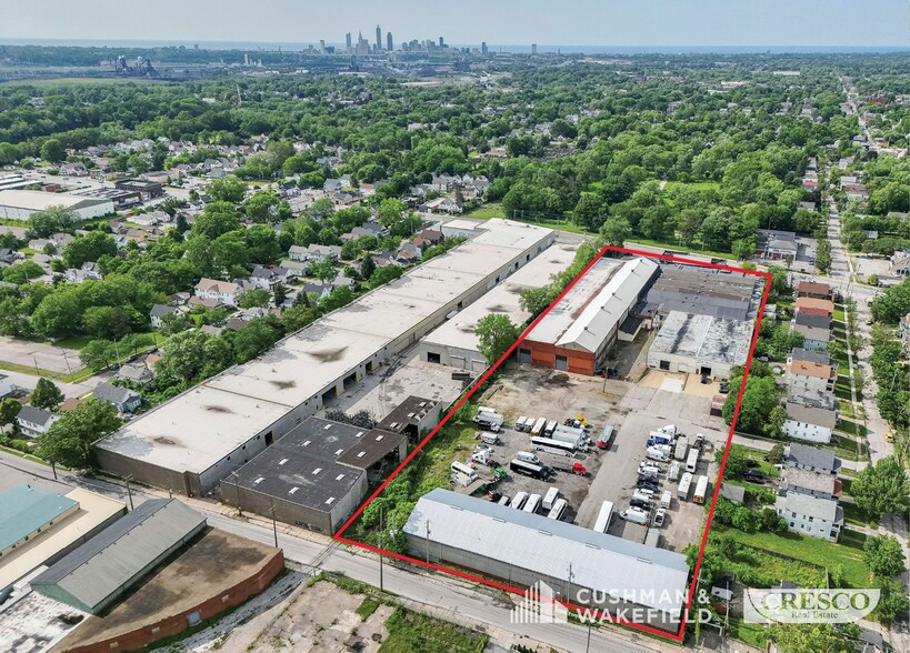 6200 Harvard Ave, Cleveland, OH à vendre - Photo du bâtiment - Image 2 de 4