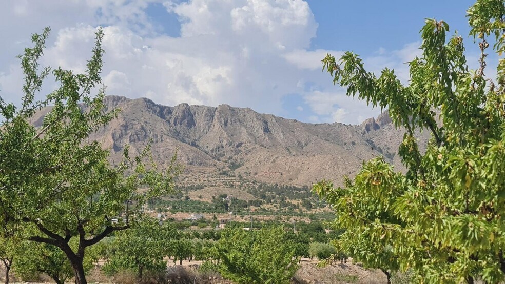 Terrain dans Abanilla, Murcia à vendre - Aérien - Image 2 de 5