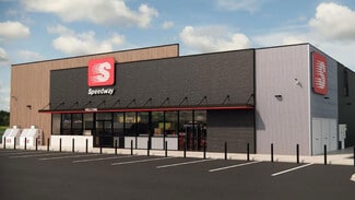 Plus de détails pour 2601 Hervey st, Hope, AR - Commerce de détail à vendre