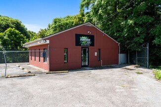 Plus de détails pour 5409 Charlotte Pike, Nashville, TN - Commerce de détail à louer