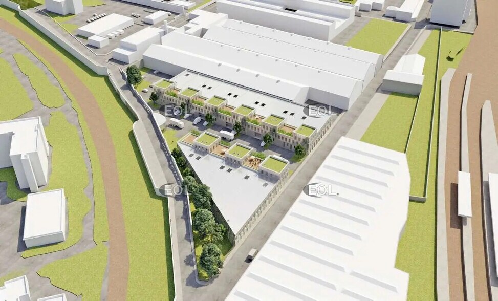 Flex in Argenteuil for lease - Building Photo - Image 1 of 6