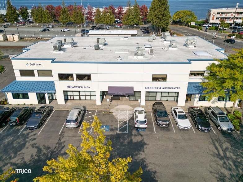 190 W Dayton St, Edmonds, WA à louer - Photo du bâtiment - Image 2 de 9