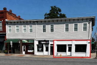 More details for 530 Martin Luther King Jr Blvd, Savannah, GA - Retail for Lease