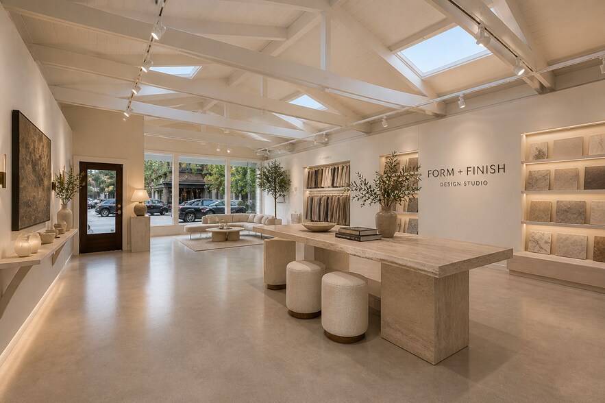 108 Throckmorton Ave, Mill Valley, CA à louer - Photo du bâtiment - Image 3 de 28