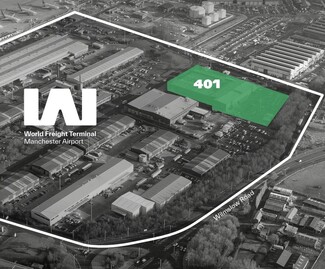 Plus de détails pour Avro Way, Manchester - Industriel à louer