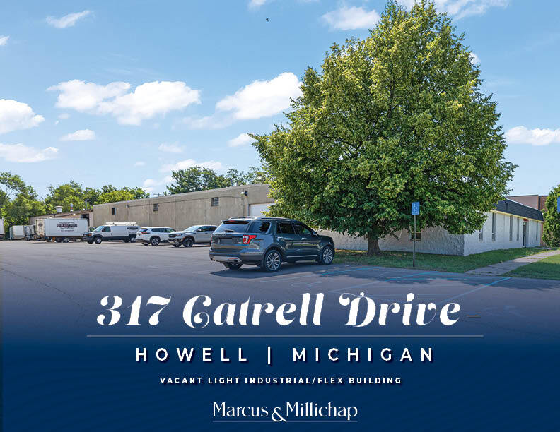 317 Catrell Dr, Howell, MI for sale Building Photo- Image 1 of 8