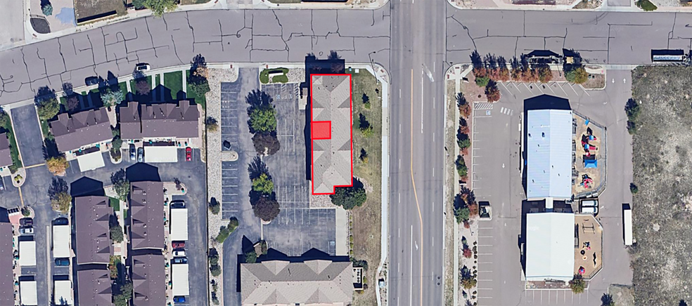 6789 Bismark Rd, Colorado Springs, CO for sale - Building Photo - Image 2 of 2