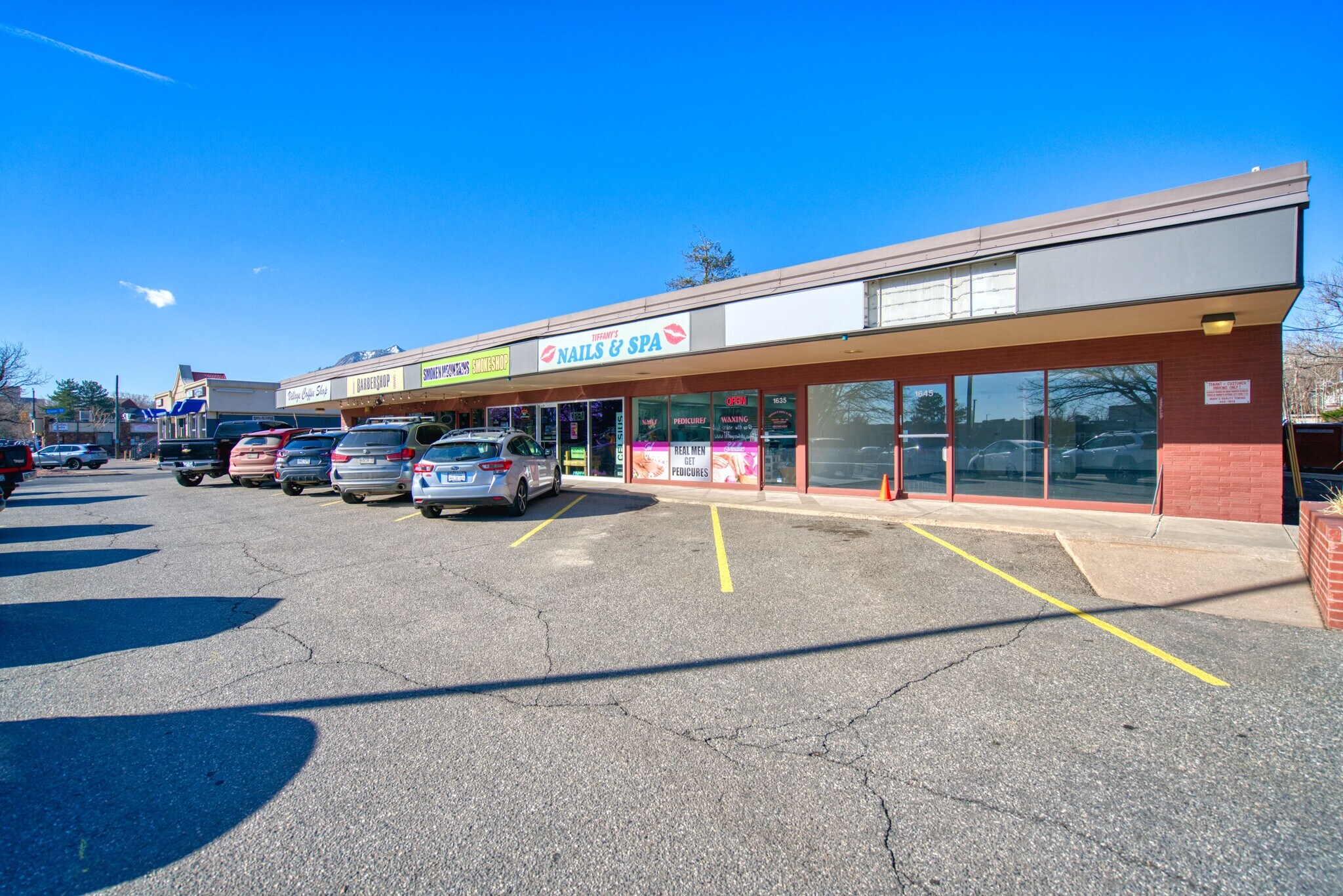 1605-1665 Folsom St, Boulder, CO à louer Photo du bâtiment- Image 1 de 7