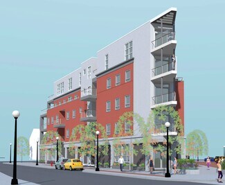 Plus de détails pour 330 Detroit St, Ann Arbor, MI - Multi-résidentiel à vendre