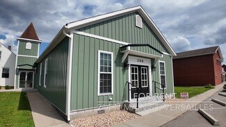 Plus de détails pour 214 Main St, Versailles, IN - Bureau à louer