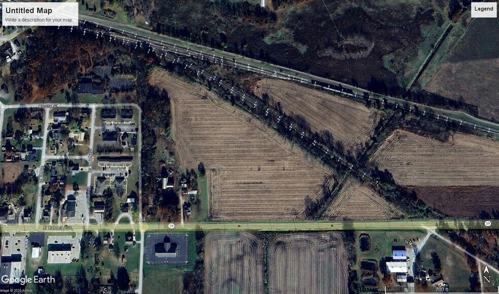 3470 W STATE ROAD 10, North Judson, IN à vendre - Photo du bâtiment - Image 2 de 2