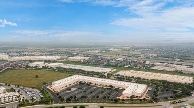 654 Richland Hills Dr, San Antonio, TX - Aérien Vue de la carte - Image1