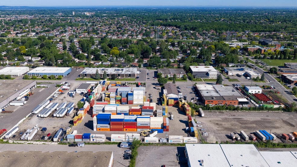 124 Av Labrosse, Pointe-claire, QC for lease - Aerial - Image 3 of 10
