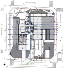 Bureau dans Lyon à louer Plan d’étage- Image 1 de 1