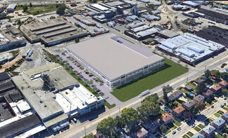 Plus de détails pour 5133 W 65th St, Bedford Park, IL - Industriel à louer