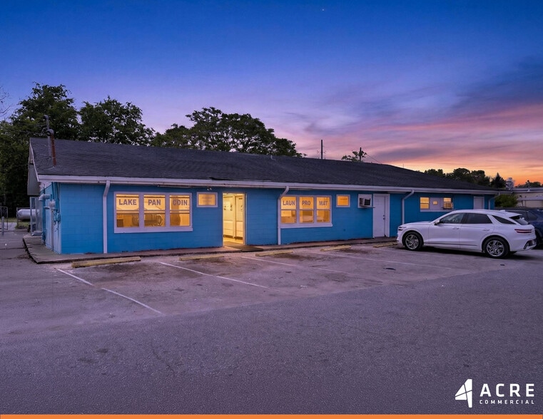 1481 CR 437, Lake Panasoffkee, FL for sale - Primary Photo - Image 1 of 24