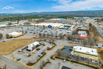 5291 Hwy 280 S, Birmingham, AL - aerial  map view