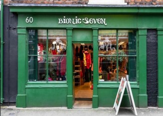 60 Port St, Manchester à louer - Photo principale - Image 1 de 3