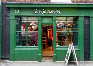 Plus de détails pour 60 Port St, Manchester - Commerce de détail à louer