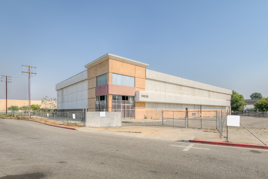 10525 Valley Blvd, El Monte, CA for sale - Building Photo - Image 1 of 1