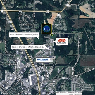 More details for 11812 US Highway 319 N, Thomasville, GA - Land for Sale