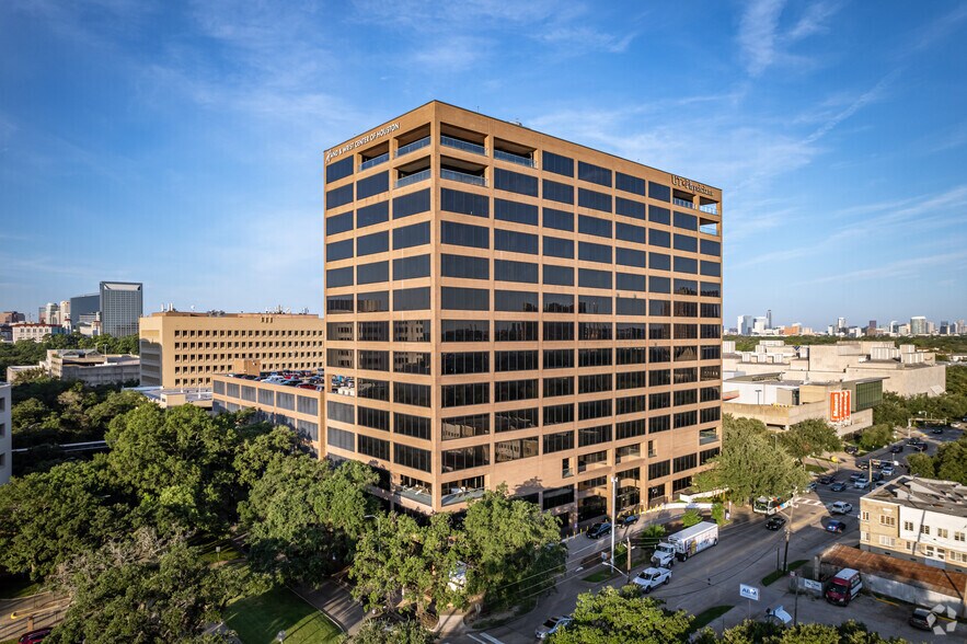 1200 Binz St, Houston, TX à louer - Photo du bâtiment - Image 3 de 10