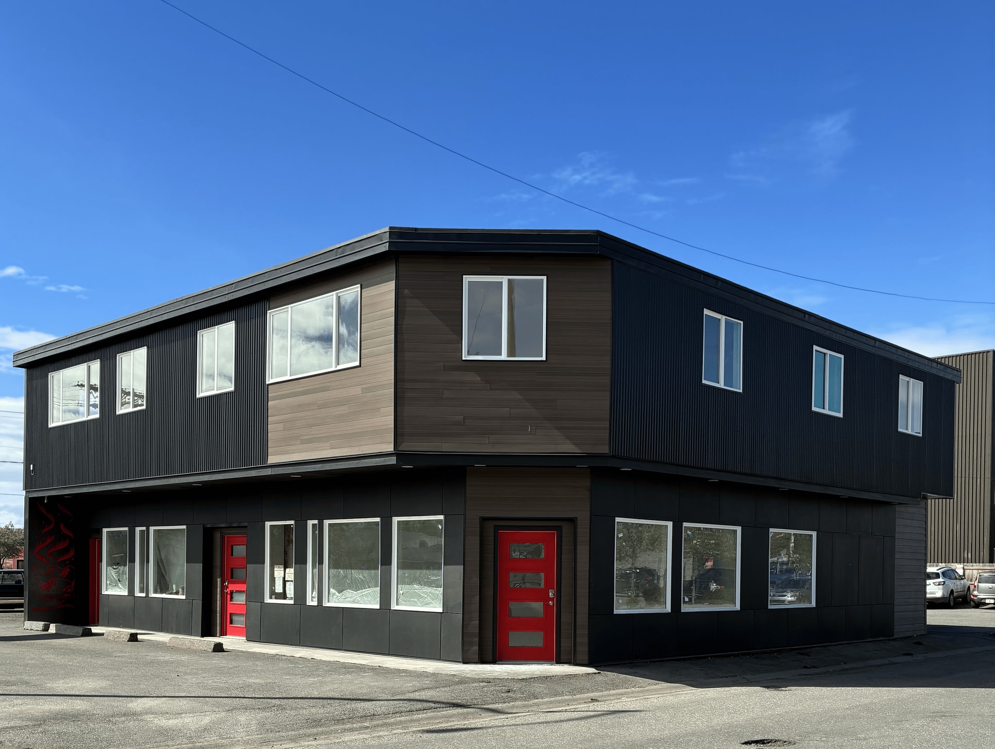 3200 Spenard Rd, Anchorage, AK for lease Building Photo- Image 1 of 2