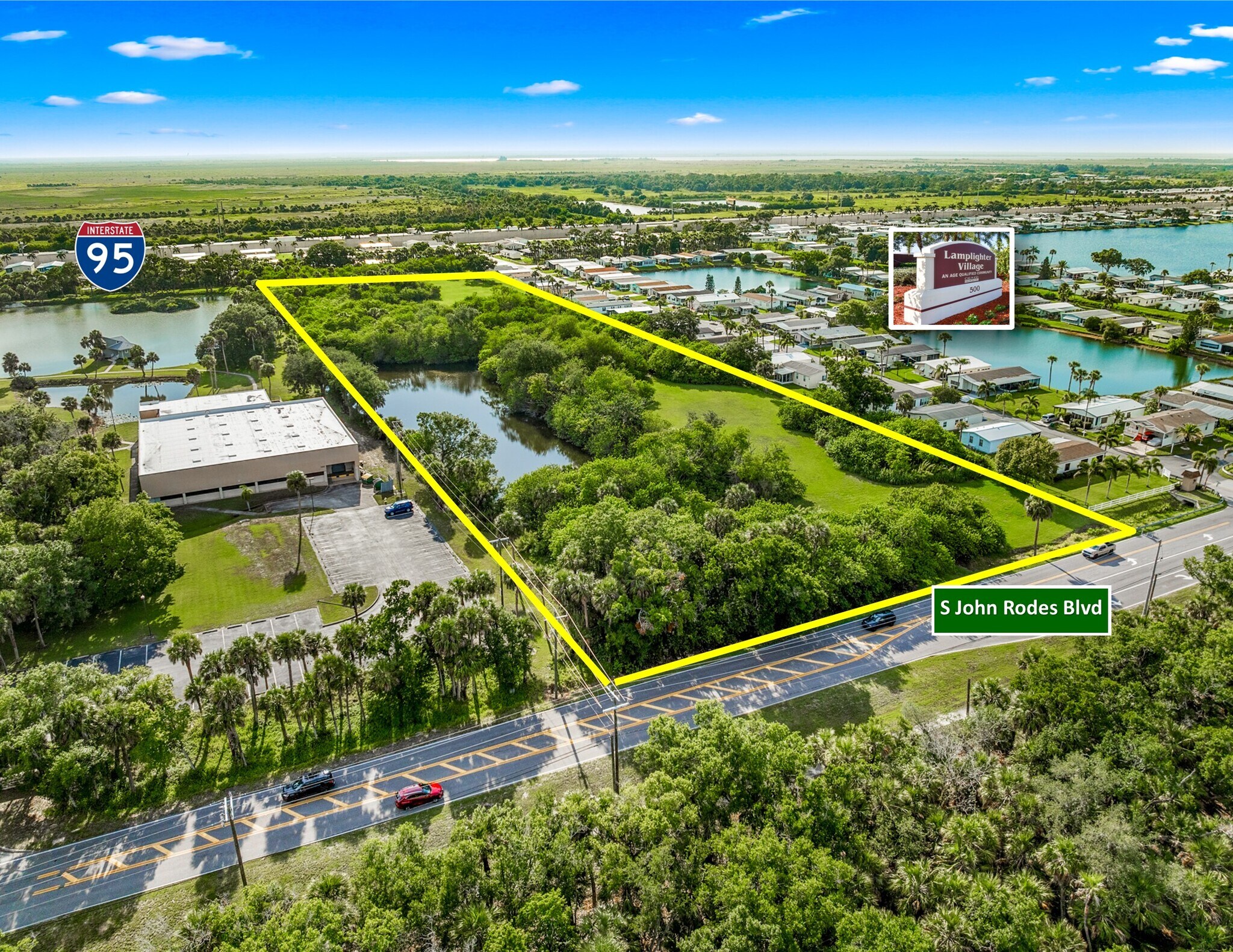 00 JOHN RODES Blvd, Melbourne, FL for sale Primary Photo- Image 1 of 14