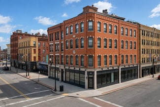 More details for 60 Franklin St, Worcester, MA - Retail for Lease