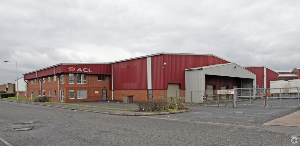 Narrowboat Way, Dudley for lease - Primary Photo - Image 1 of 5