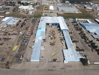 Plus de détails pour 1496 Brier Park Cres NW, Medicine Hat, AB - Industriel à vendre