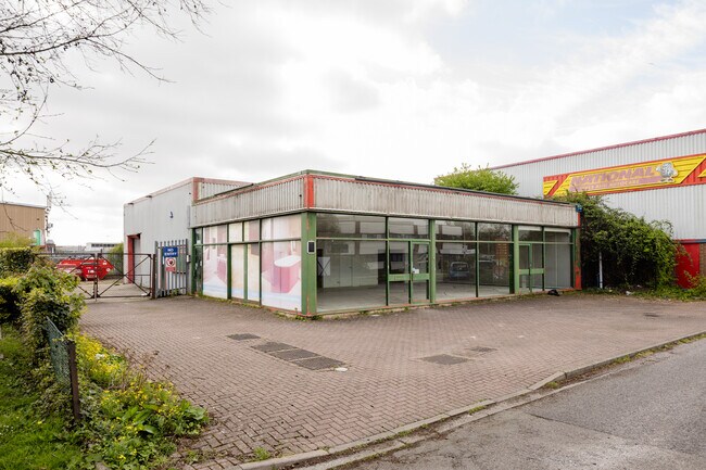 More details for Broadfields, Aylesbury - Retail for Lease