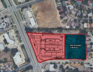 More details for 8682 Bandera Rd, San Antonio, TX - Land for Lease