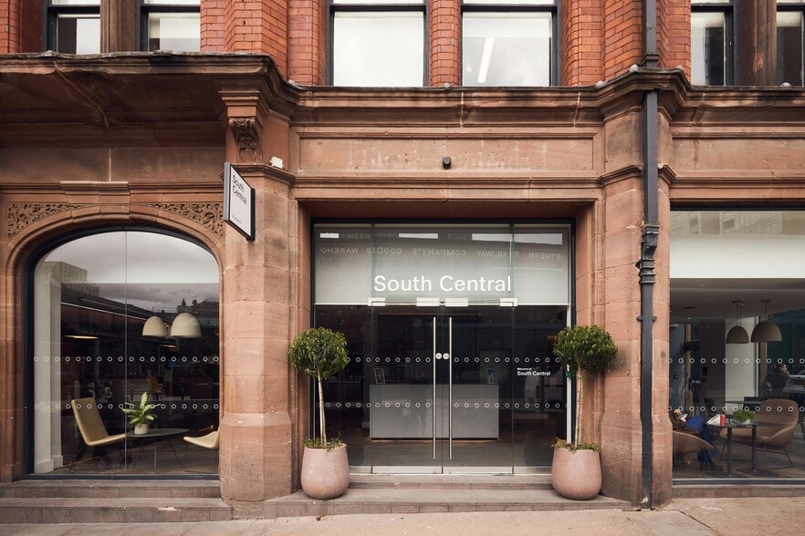 211-217 Deansgate, Manchester for lease - Building Photo - Image 3 of 17