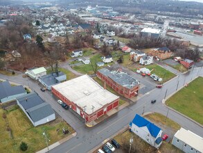 468 E Washington St, New Castle, PA - AÉRIEN  Vue de la carte - Image1