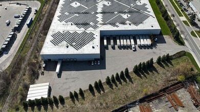 111 Van Kirk Dr, Brampton, ON - Aérien  Vue de la carte