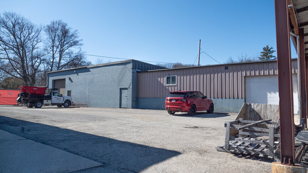 176-182 Prescott St, Worcester, MA à louer - Photo du bâtiment - Image 3 de 6