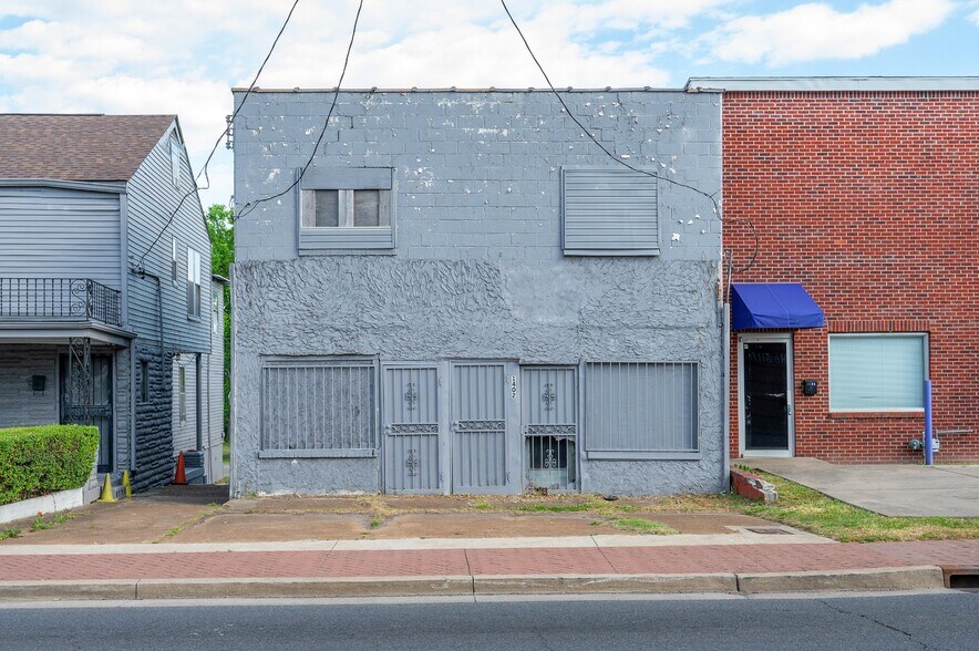 1402 Jefferson St, Nashville, TN à vendre - Photo du bâtiment - Image 2 de 7